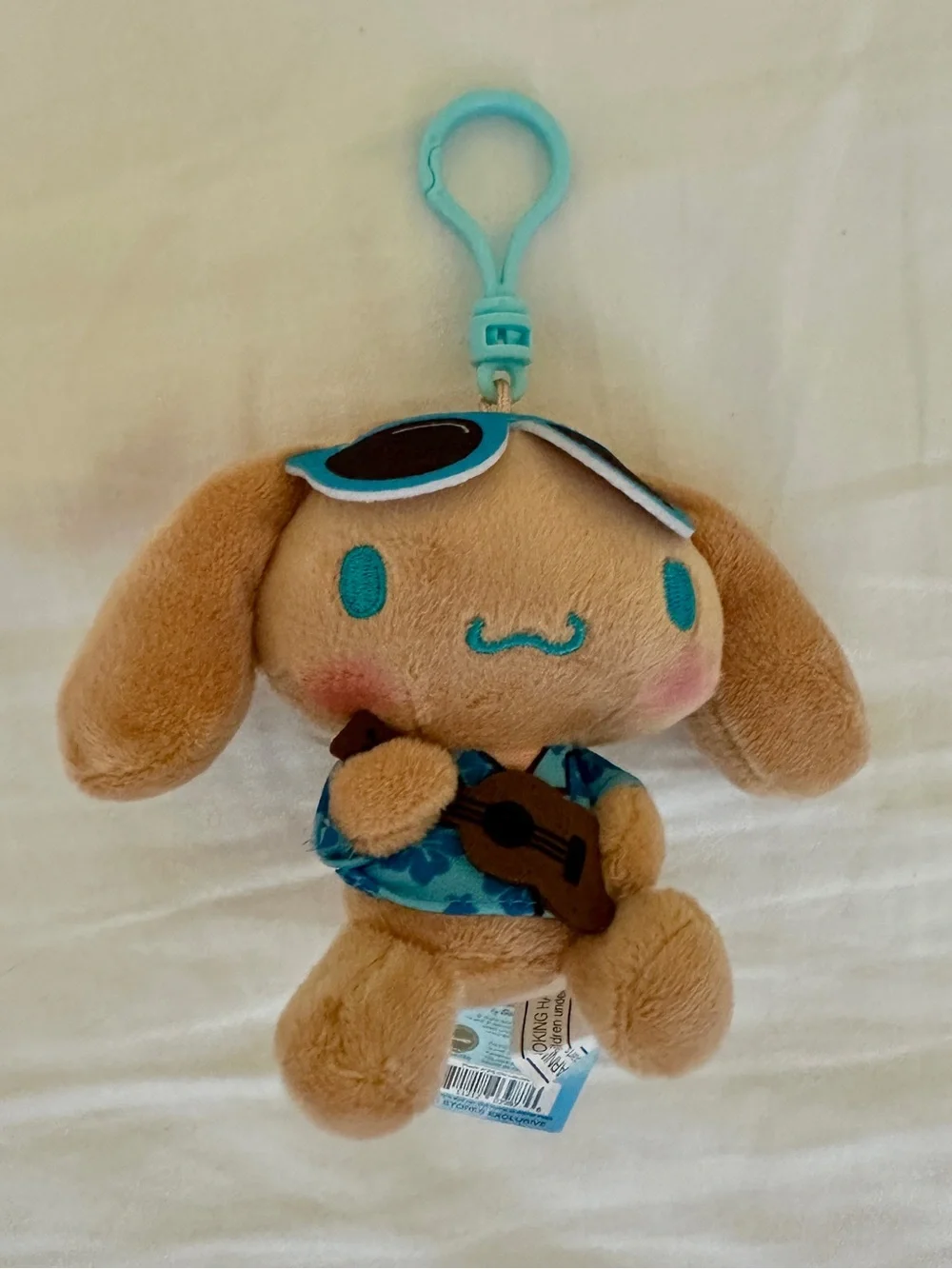 Sanrio Cinnamoroll Plush 4